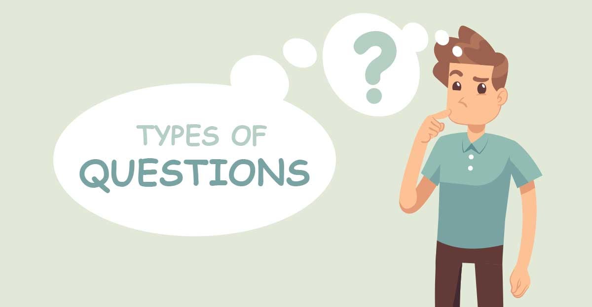 Types of Questions ICAI