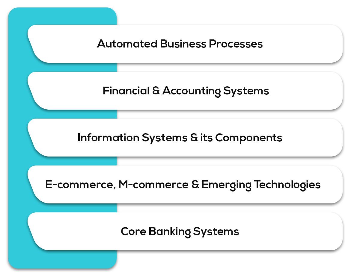 Enterprise Information Systems - Syllabus for CA Intermediate May 2019 Exam Overview 