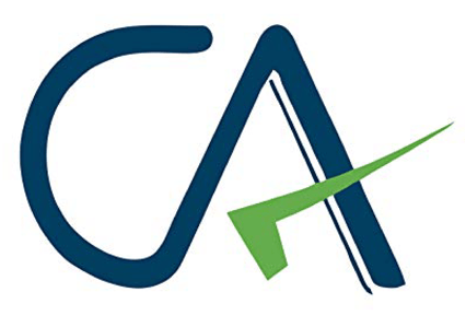 CA logo