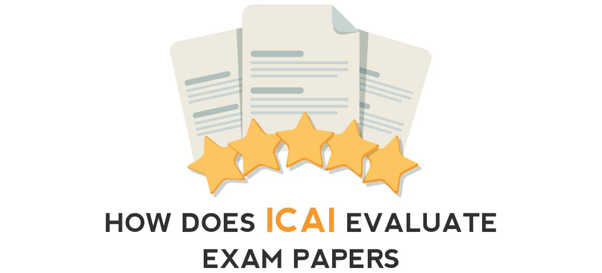 How Does ICAI Evaluate Exam Papers